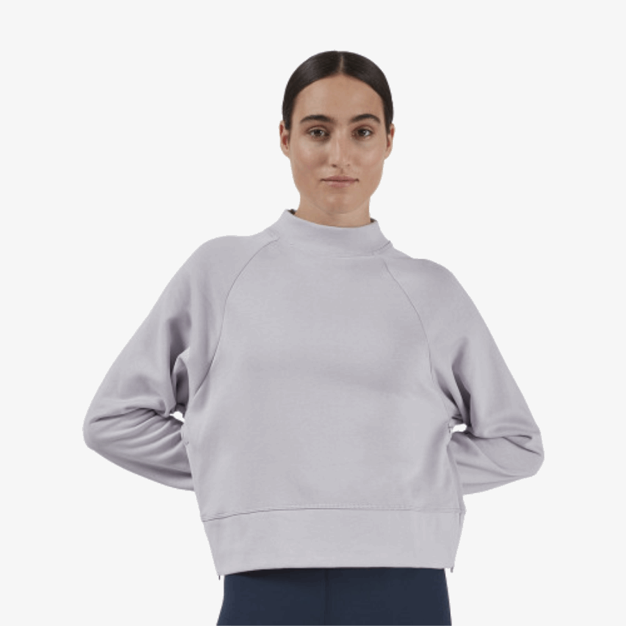 On Running Cuello Redondo Lila