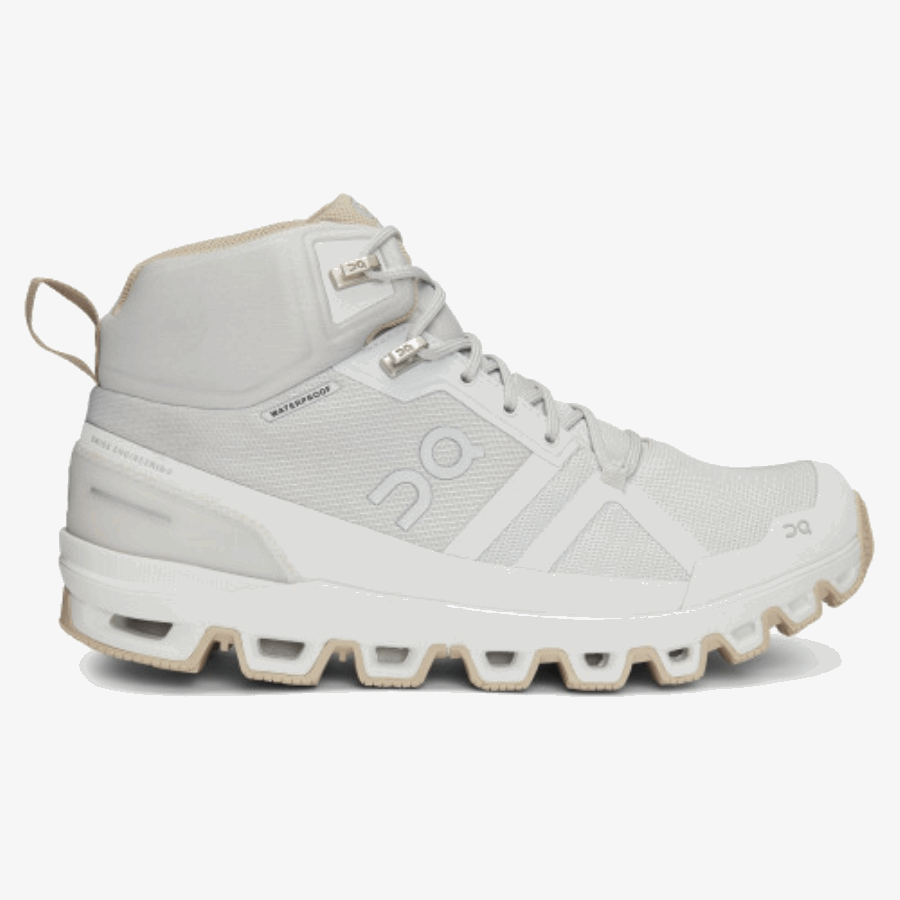 En Correr Cloudrock Impermeable Glaciar-arena