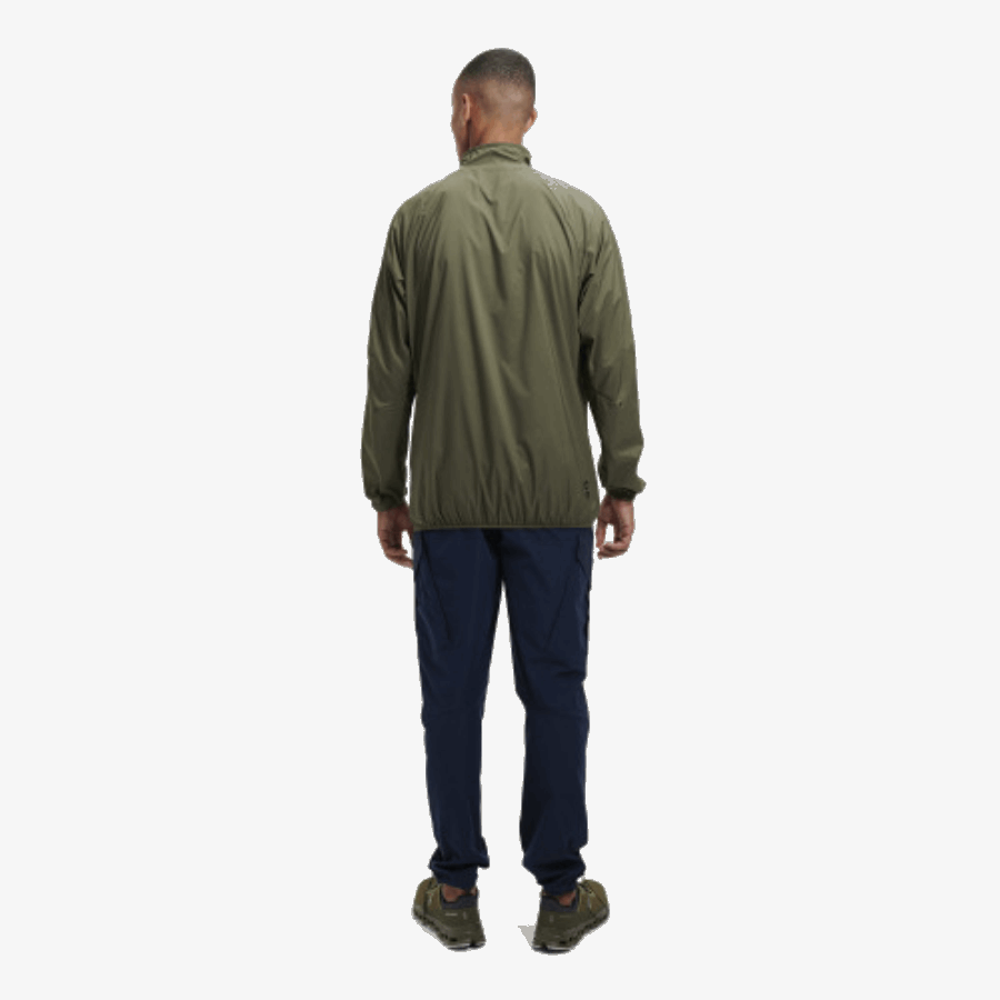 On Running Active Chaqueta Verde Oliva