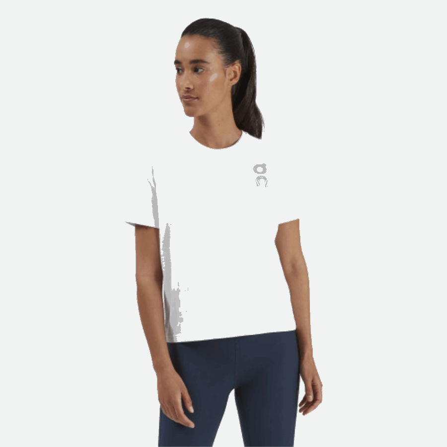 Al Correr Graphic-t White