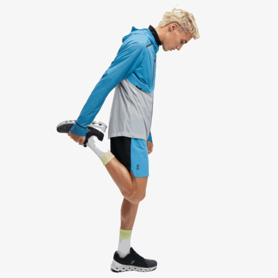 On Running Weather Jacket Niagara-glacier