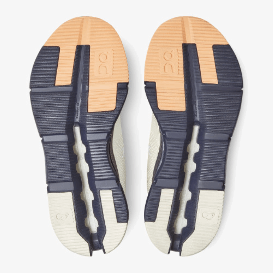 Al Correr Cloudnova Crema-camuflaje