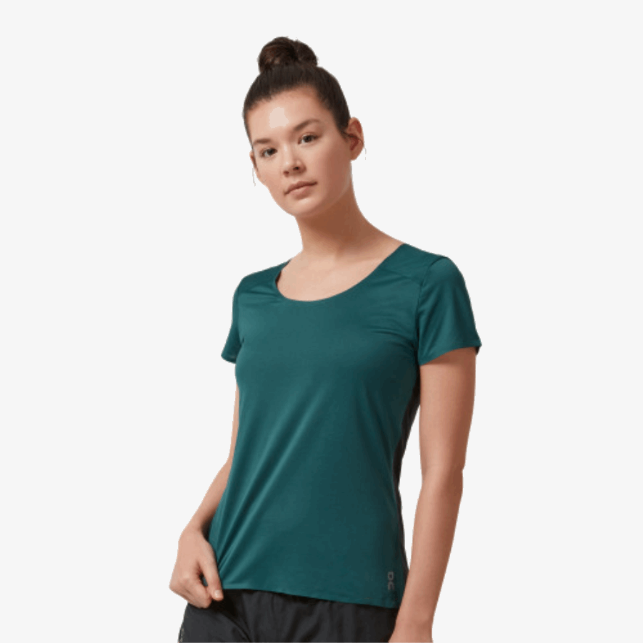 Al Ejecutar Performance-t Evergreen-black