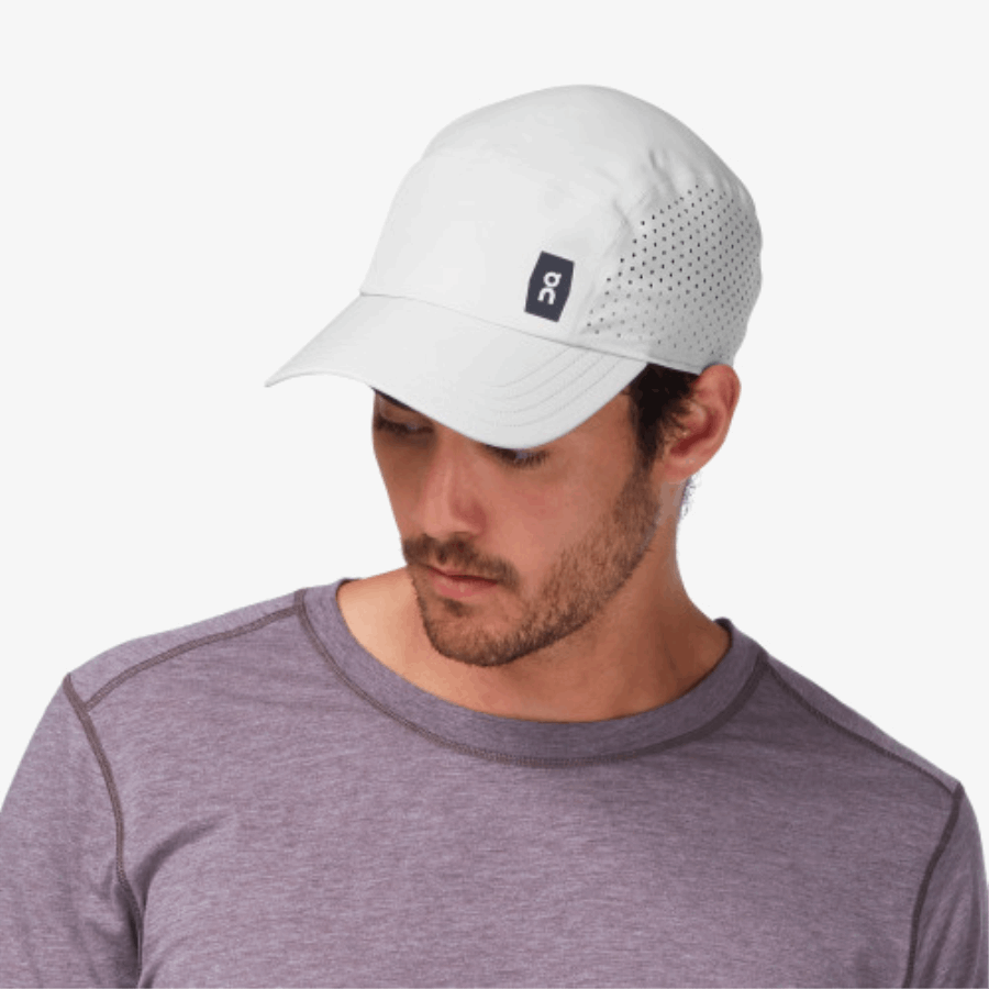 Gorra Ligera On Running Gris