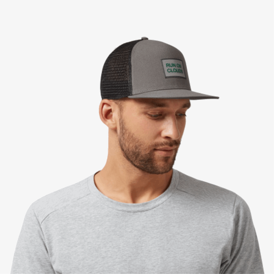 Gorra On Running Gris