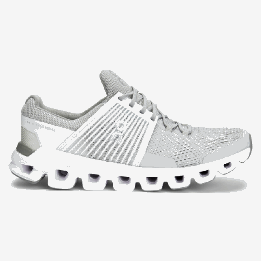En Correr Cloudwift Glaciar-blanco