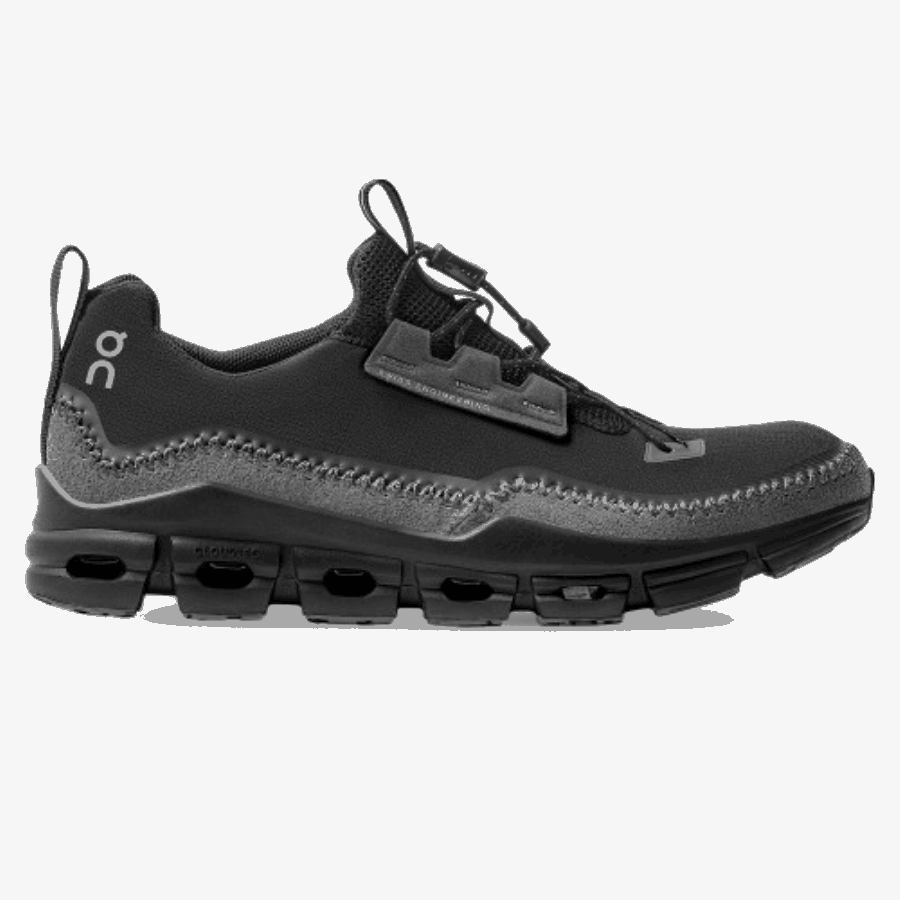 En Correr Cloudaway Black-rock