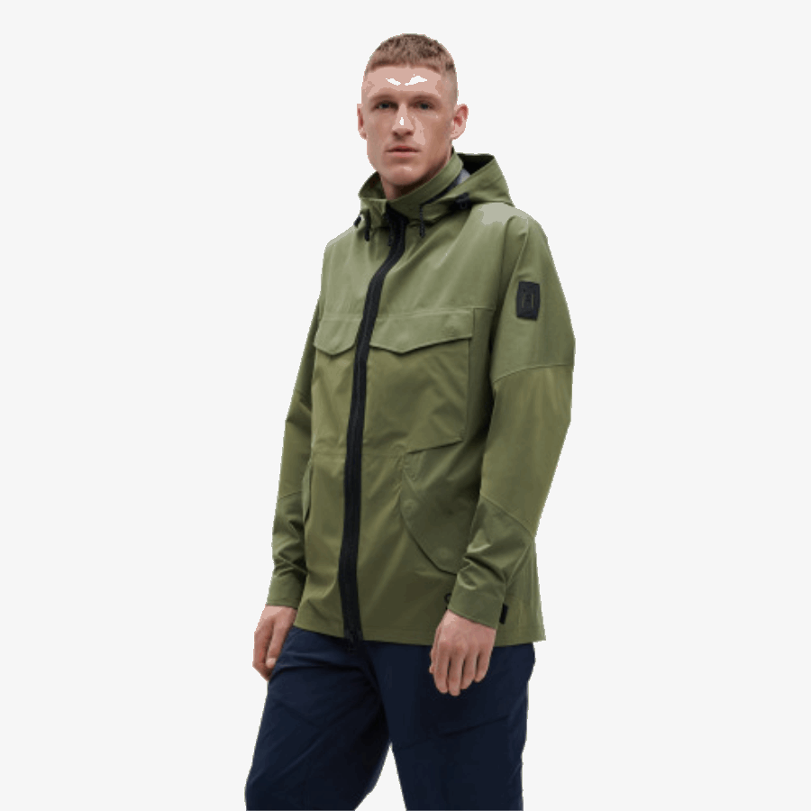 On Running Explorer Chaqueta Hombre Taiga