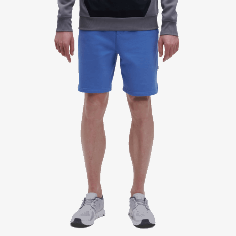 En Pantalones Cortos Deportivos Para Correr Cobalto