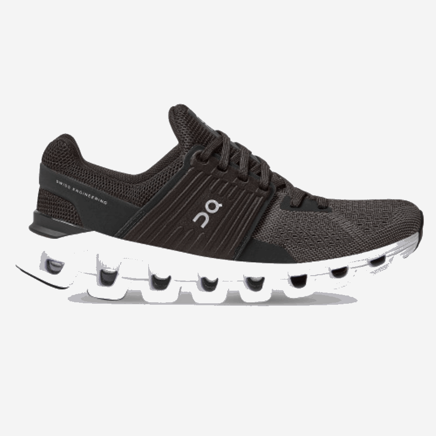 En Correr Cloudwift Mujeres Black-rock