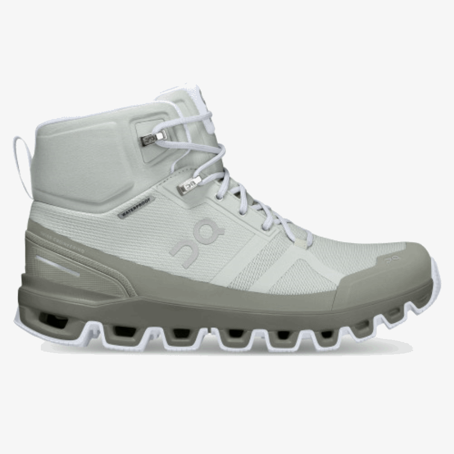 On Running Cloudrock Impermeable Mineral-kelp