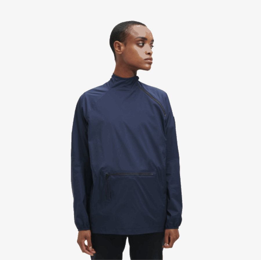 Chaqueta On Running Active Azul Marino