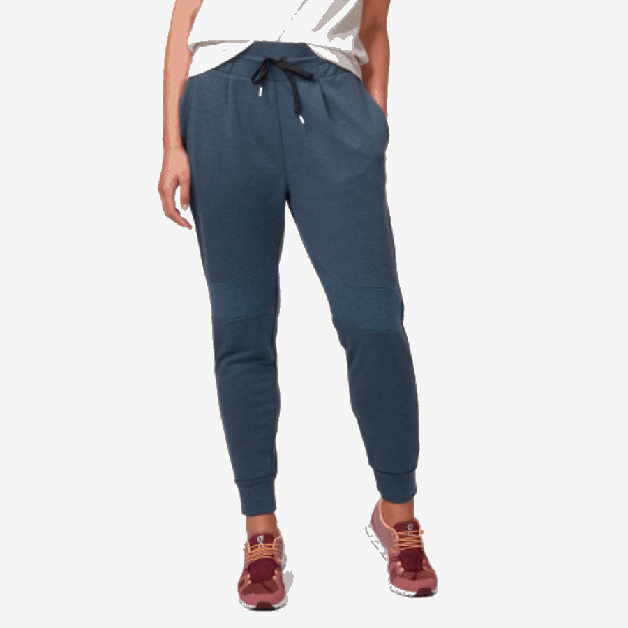 On Running Pantalones De Chándal Azul Marino