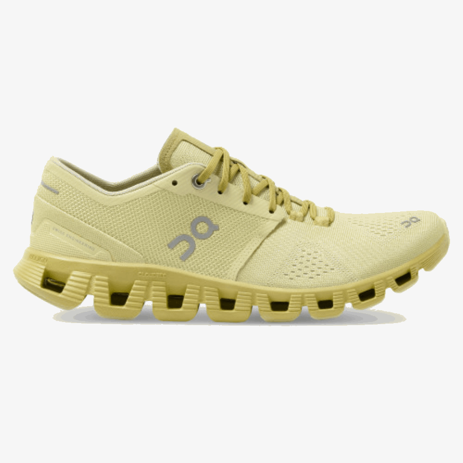 En Correr Nube X Glade-citron