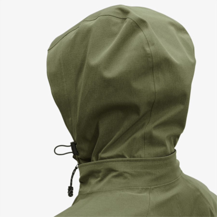 En Correr Explorador Chaqueta Taiga
