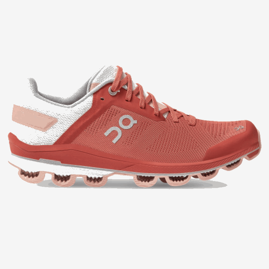 Al Ejecutar Cloudsurfer 6 Rust-rose
