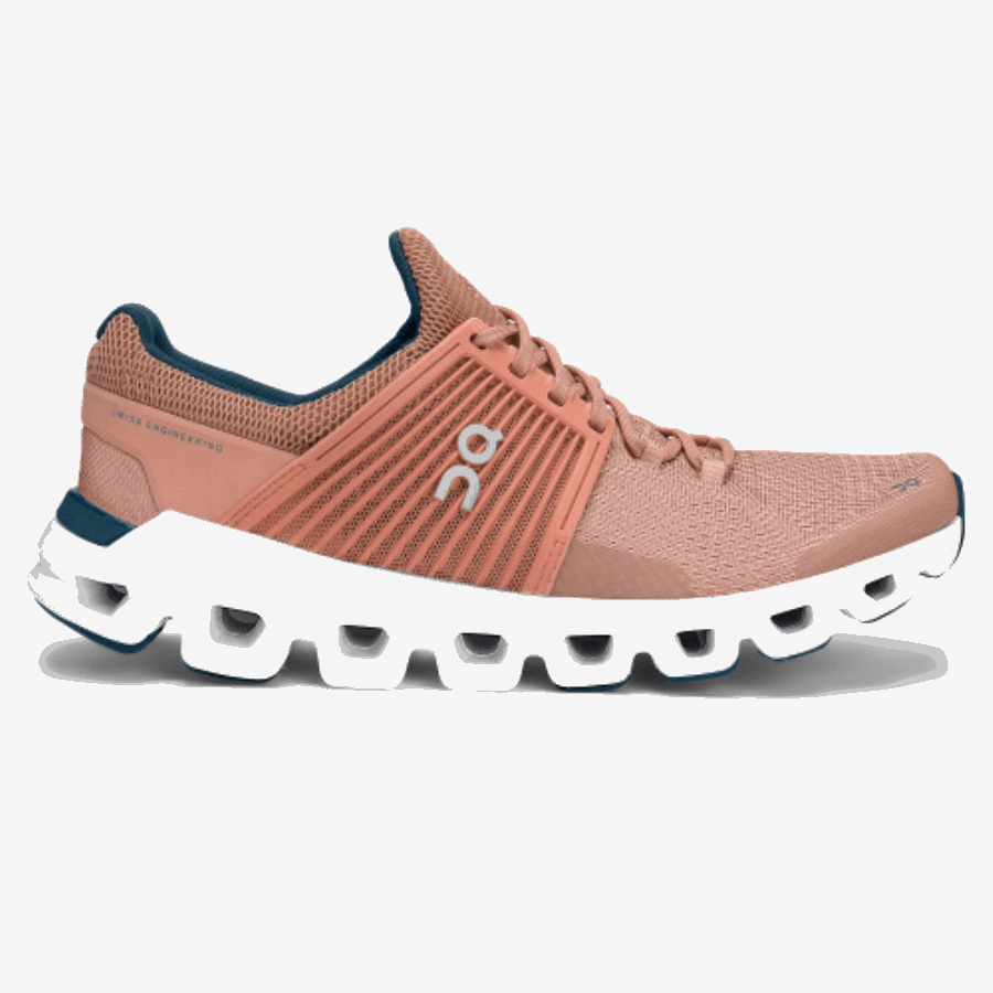 En Correr Cloudwift Blush-denim