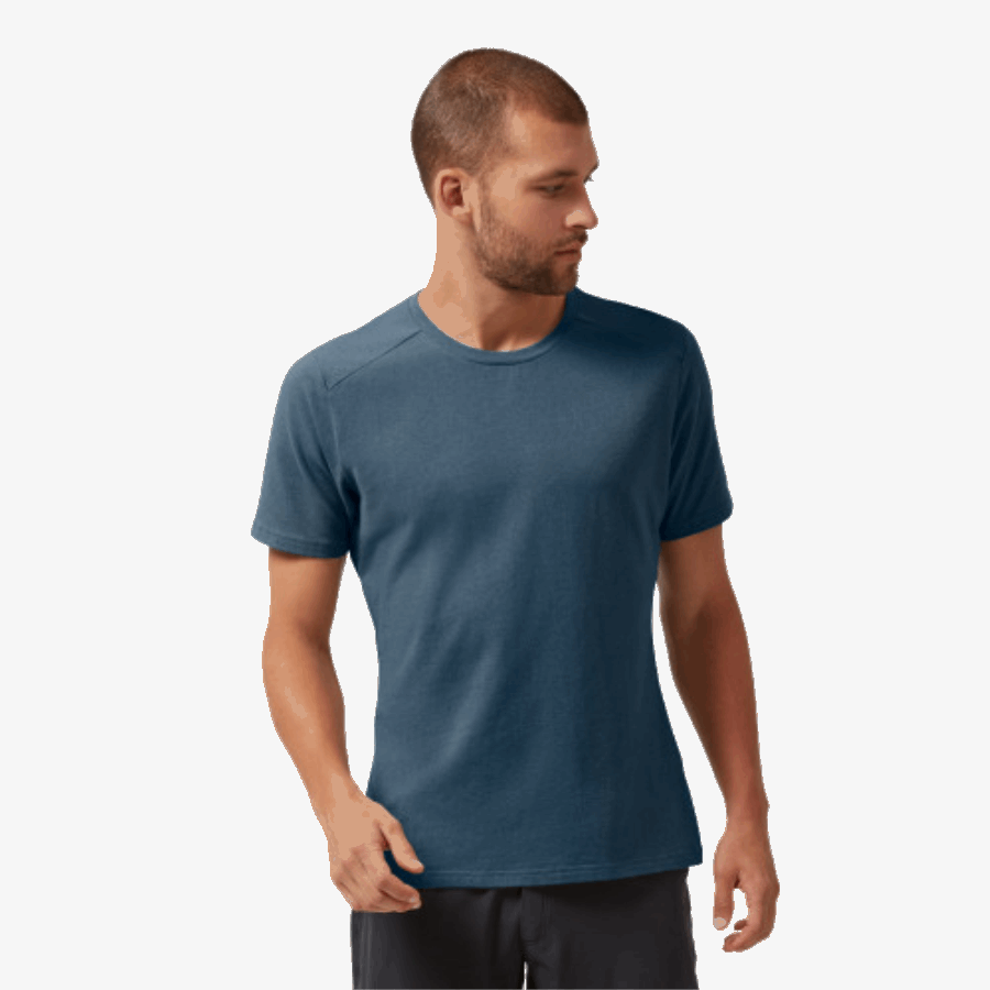 En Running On-t Hombres Azul Marino