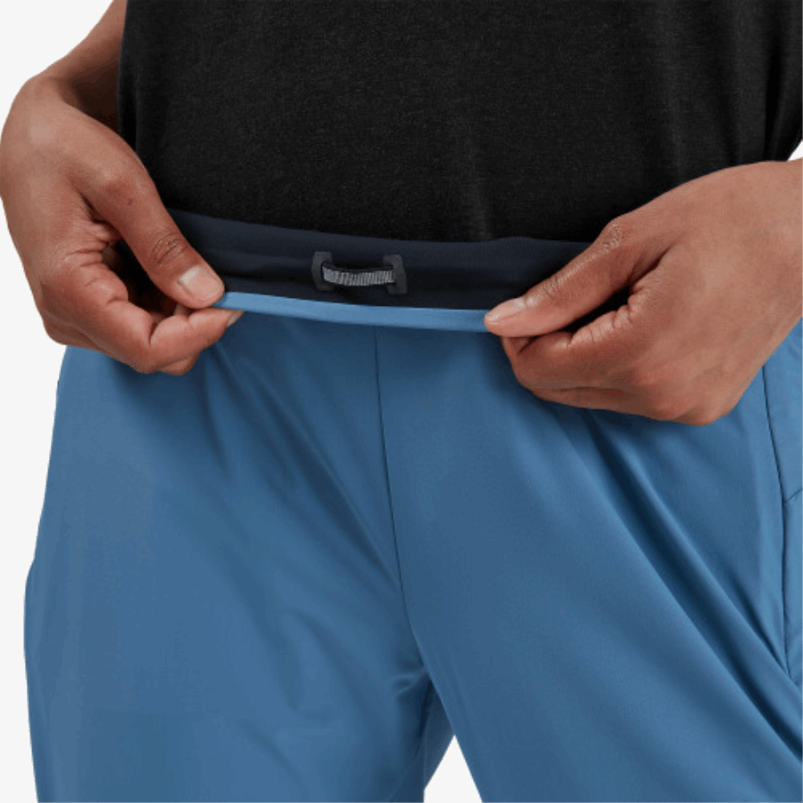 On Running Pantalones Ligeros Cerúleo