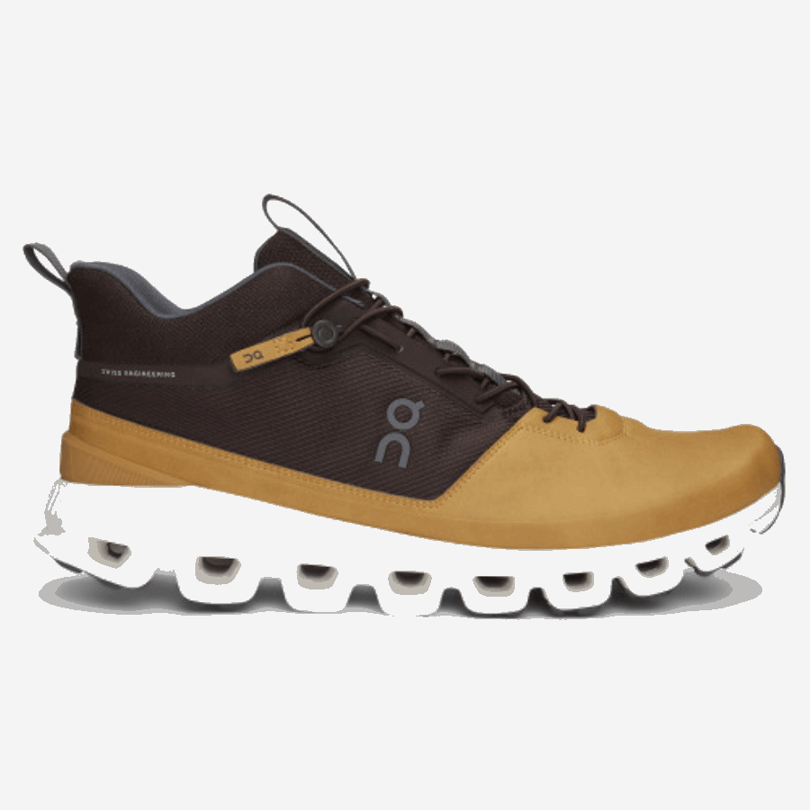 En La Nube Corriendo Hola ámbar-caramelo