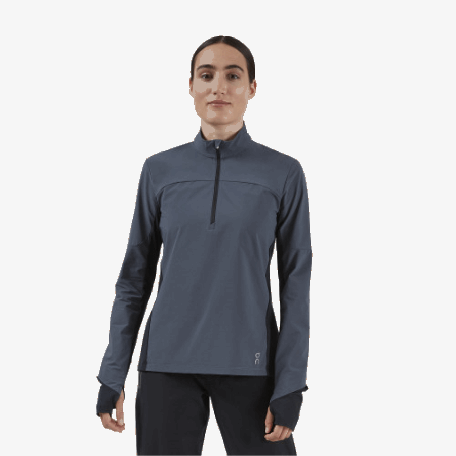 On Running Trail Breaker Negro Oscuro