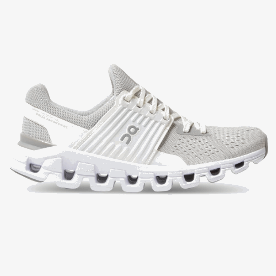 En Correr Mujeres Cloudwift Blanco-glaciar