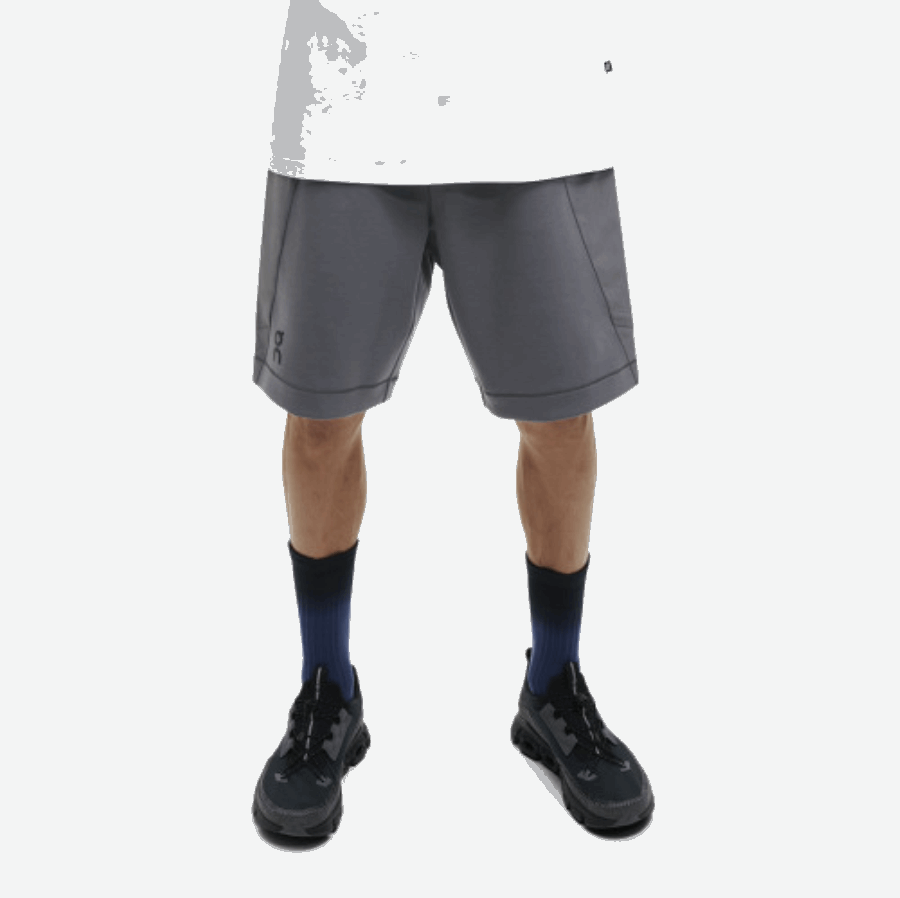 En Correr Movimiento Pantalones Cortos Roca