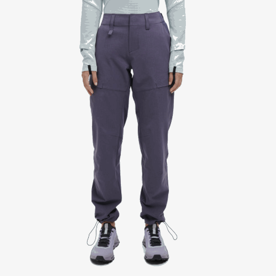 En Correr Pantalones Exploradores Pedernal