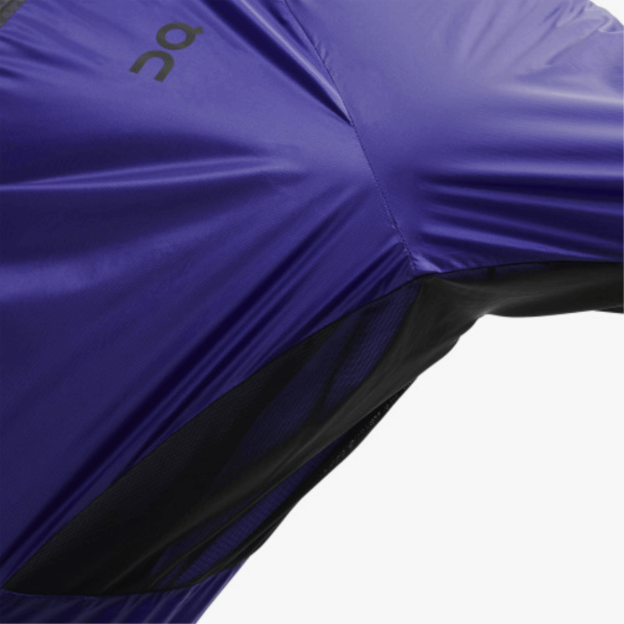 On Running Zero Chaqueta Hombre Crepúsculo
