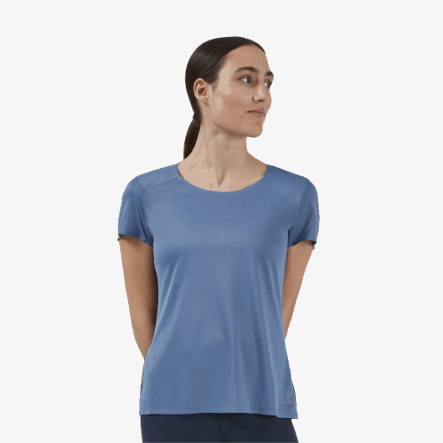 Al Ejecutar Performance-t Cerulean-black