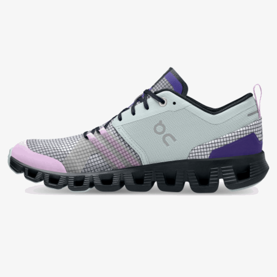 En Funcionamiento Nube X Cambio Surf-vapor