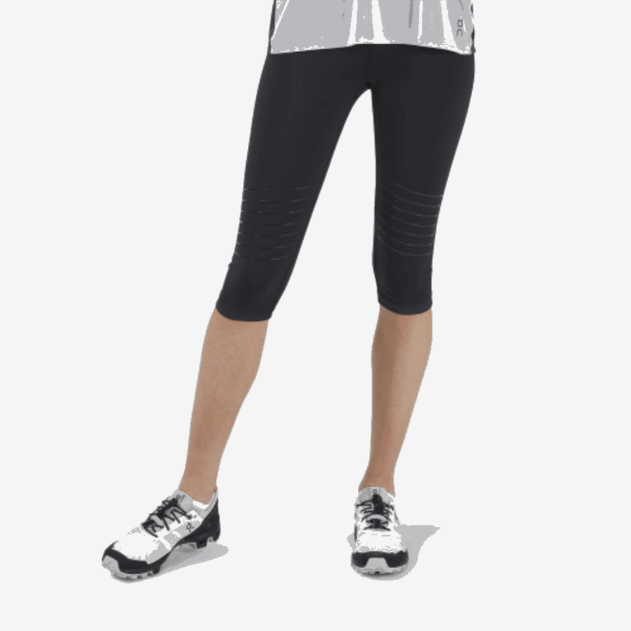 On Running Trail Mallas Negras