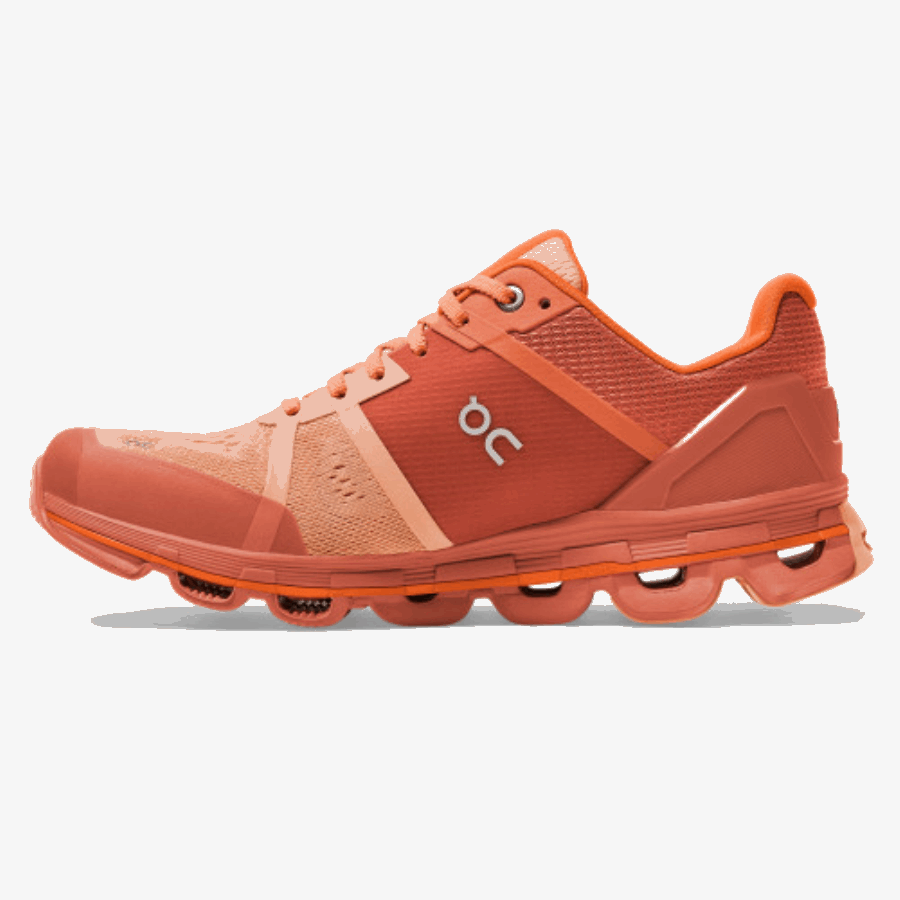 Al Ejecutar Cloudace Blush-orange