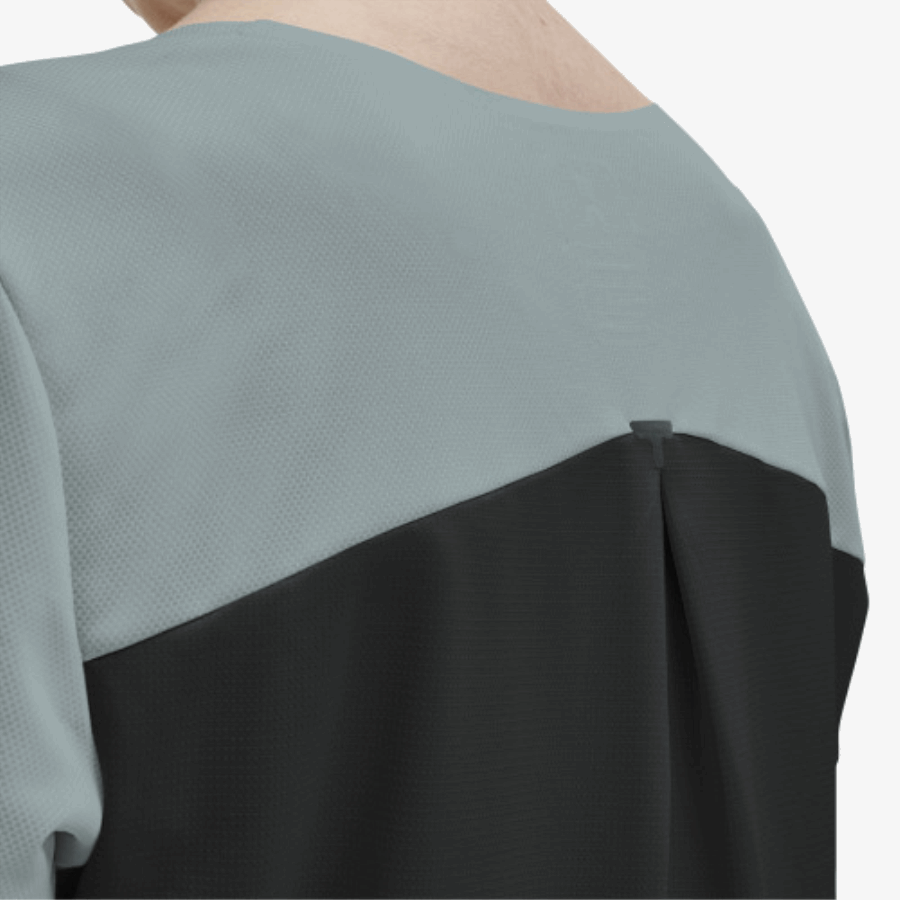 Al Correr Performance-t Sea-black