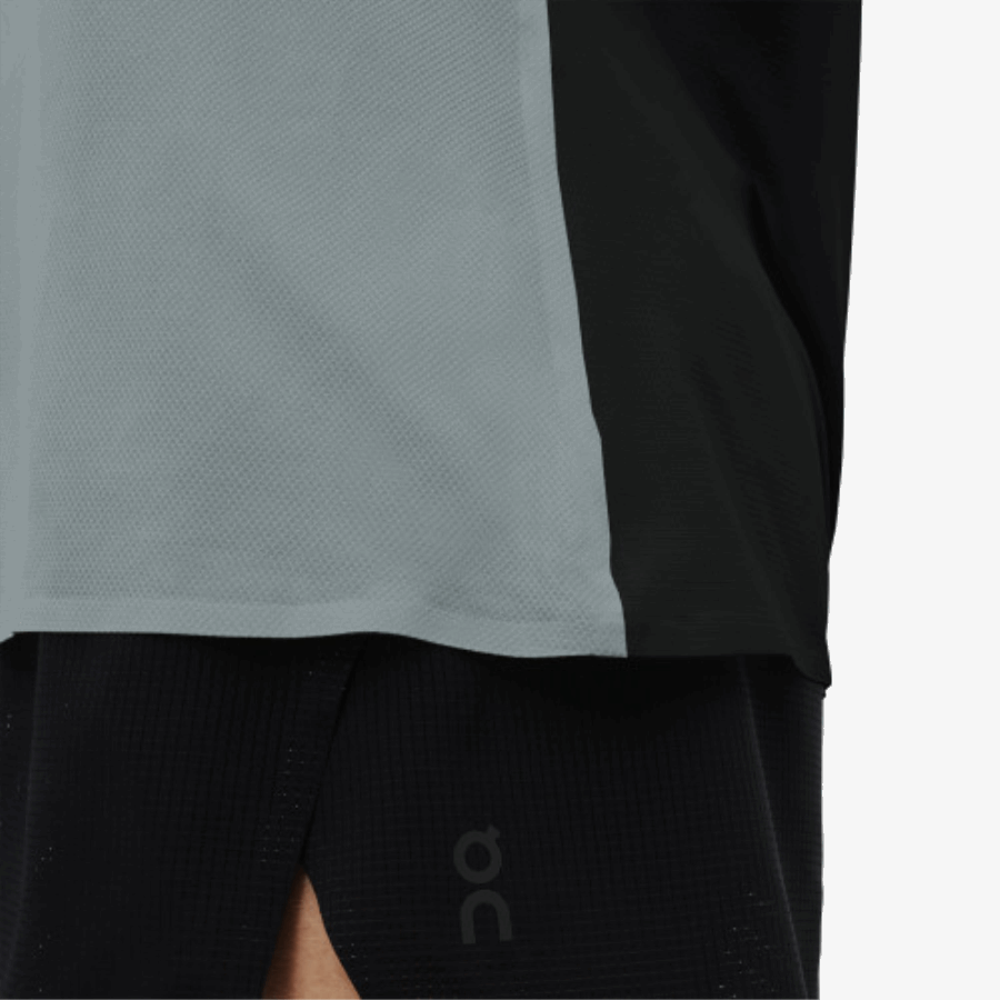 Al Correr Performance-t Sea-black