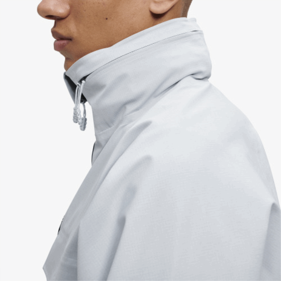 On Running Explorer Chaqueta Hombre Granizo