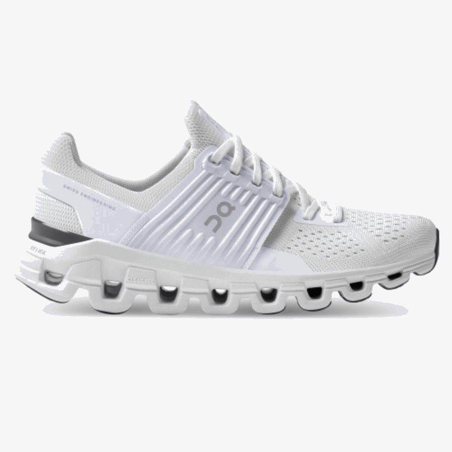 En Correr Cloudwift Todo Blanco