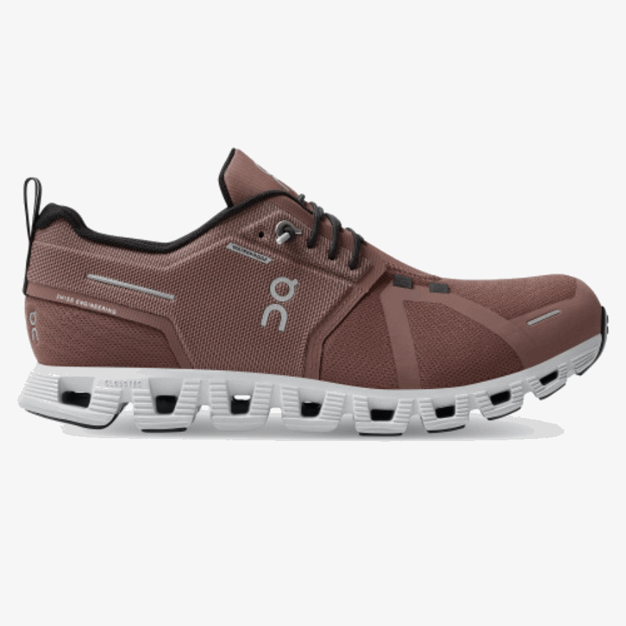 On Running Cloud 5 Impermeable Cacao-frost