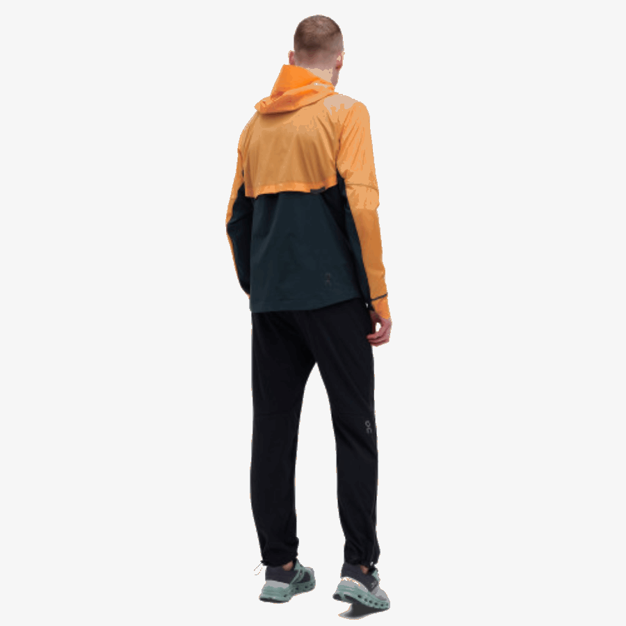 Chaqueta On Running Mango-marino