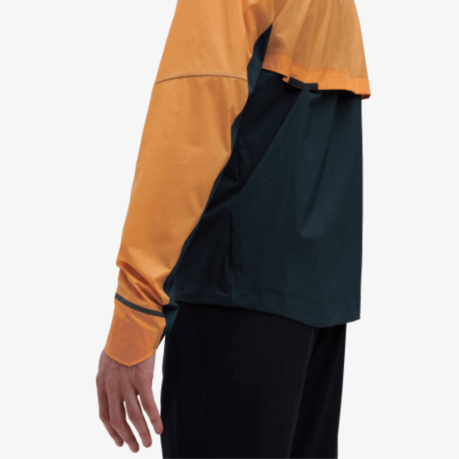 Chaqueta On Running Mango-marino