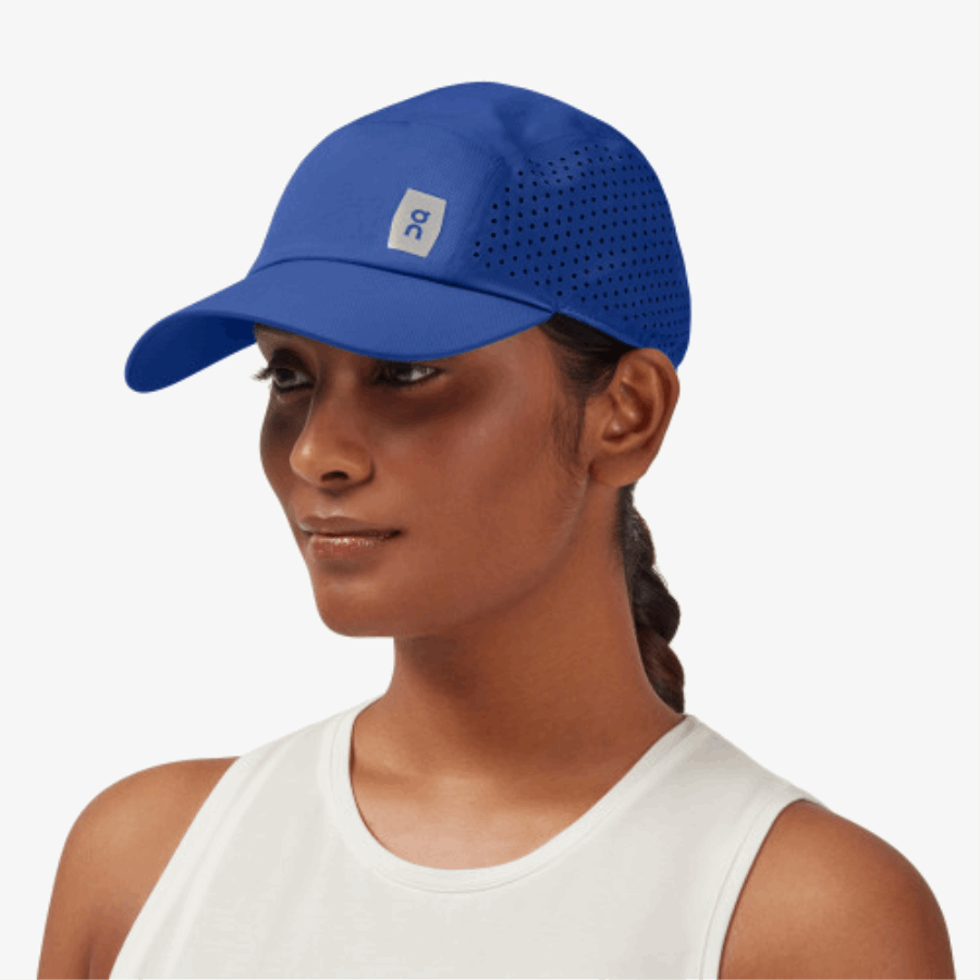 Gorra Ligera On Running Azul
