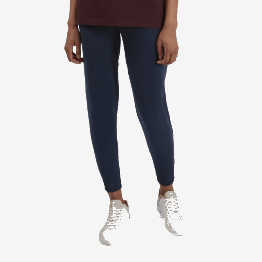 On Running Pantalones De Chándal Mujer Azul Marino