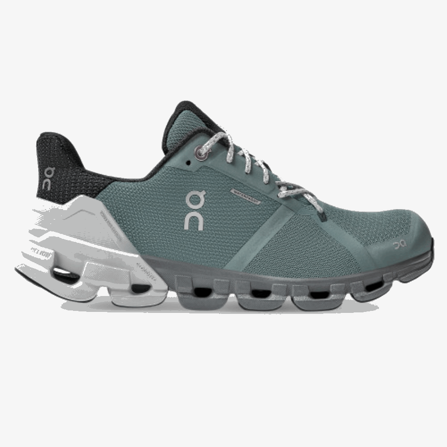 En Funcionamiento Cloudflyer Impermeable Mar-glaciar