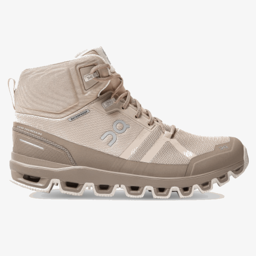 En Correr Cloudrock Impermeable Desierto-arcilla