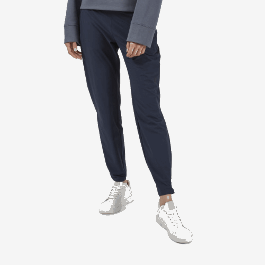 On Running Pantalones Ligeros Azul Marino