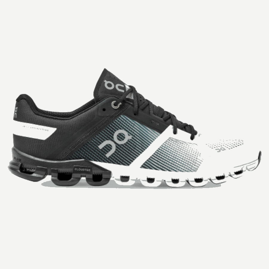 Al Ejecutar Cloudflow En Blanco Y Negro